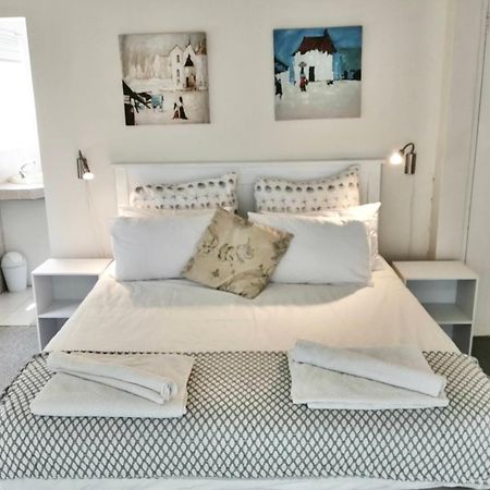 Ferienwohnung Above The Sea Fish Hoek Exterior foto