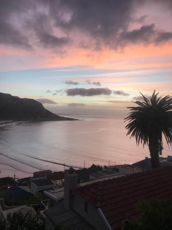 Ferienwohnung Above The Sea Fish Hoek Exterior foto