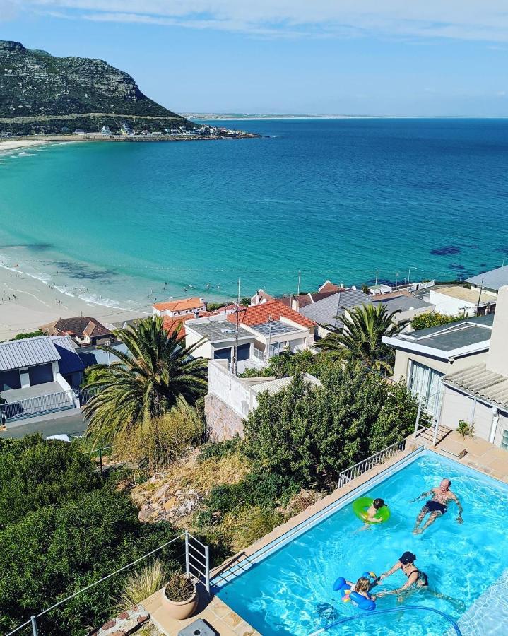 Ferienwohnung Above The Sea Fish Hoek Exterior foto