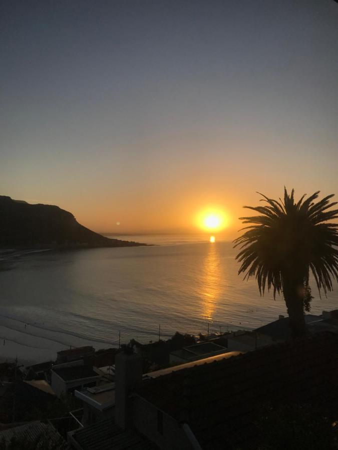 Ferienwohnung Above The Sea Fish Hoek Exterior foto