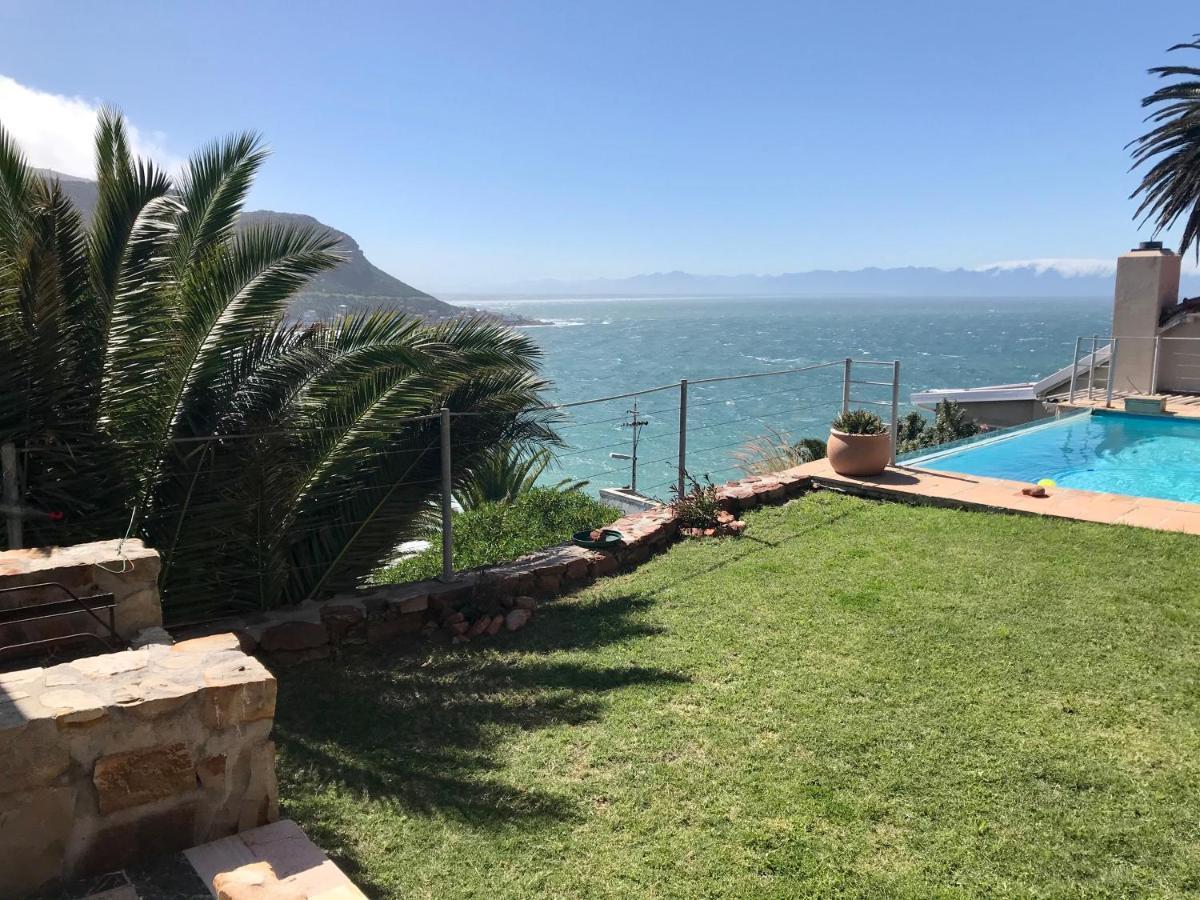 Ferienwohnung Above The Sea Fish Hoek Exterior foto