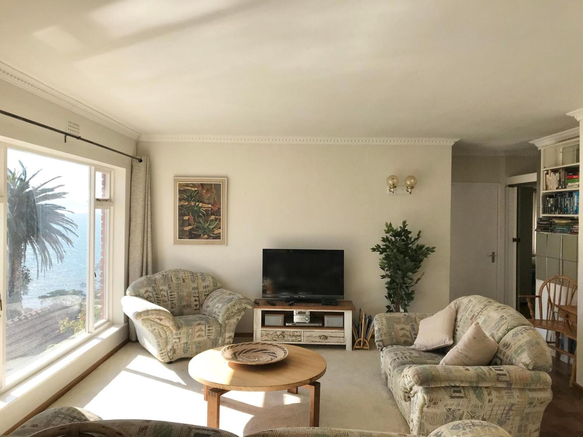 Ferienwohnung Above The Sea Fish Hoek Exterior foto
