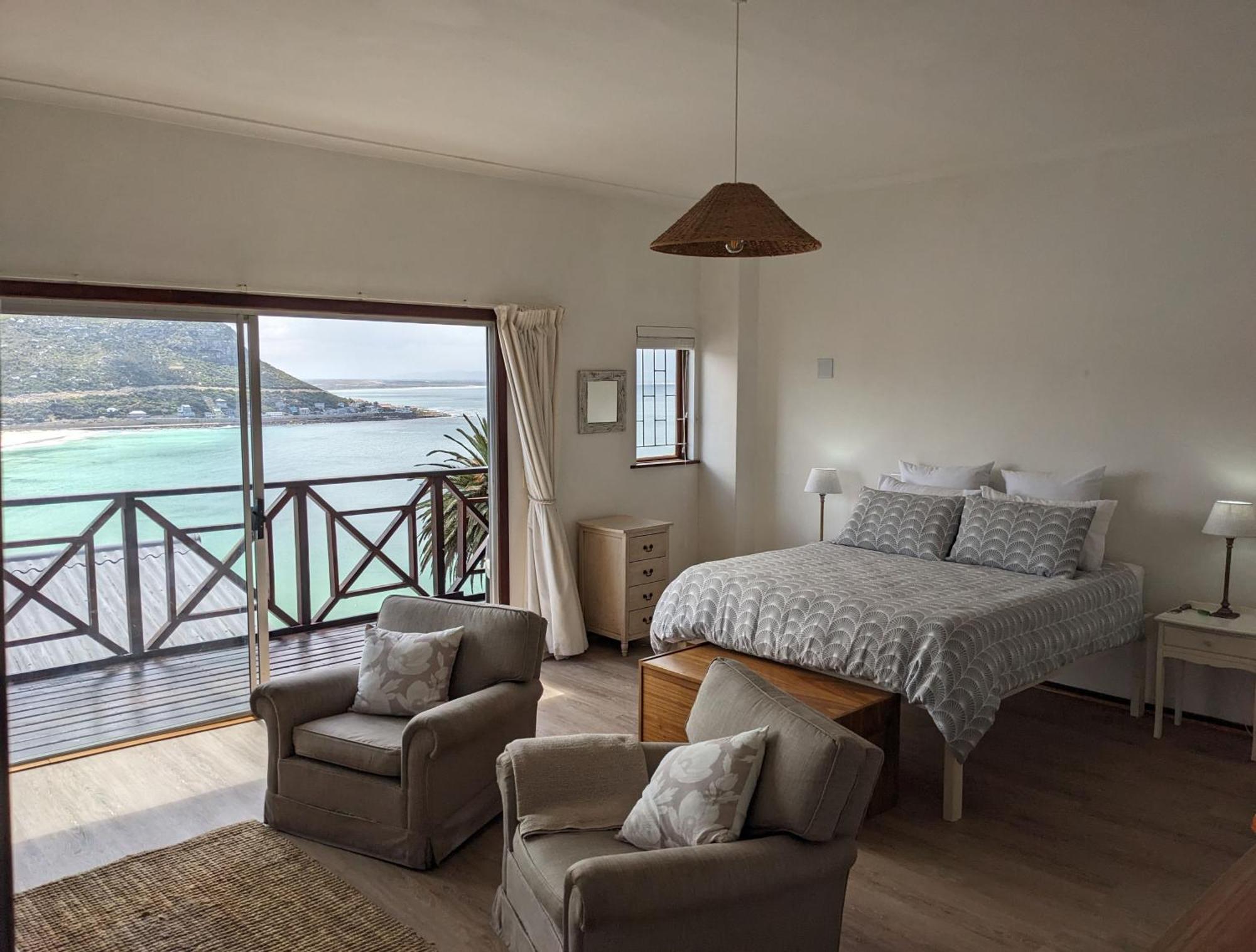 Ferienwohnung Above The Sea Fish Hoek Exterior foto
