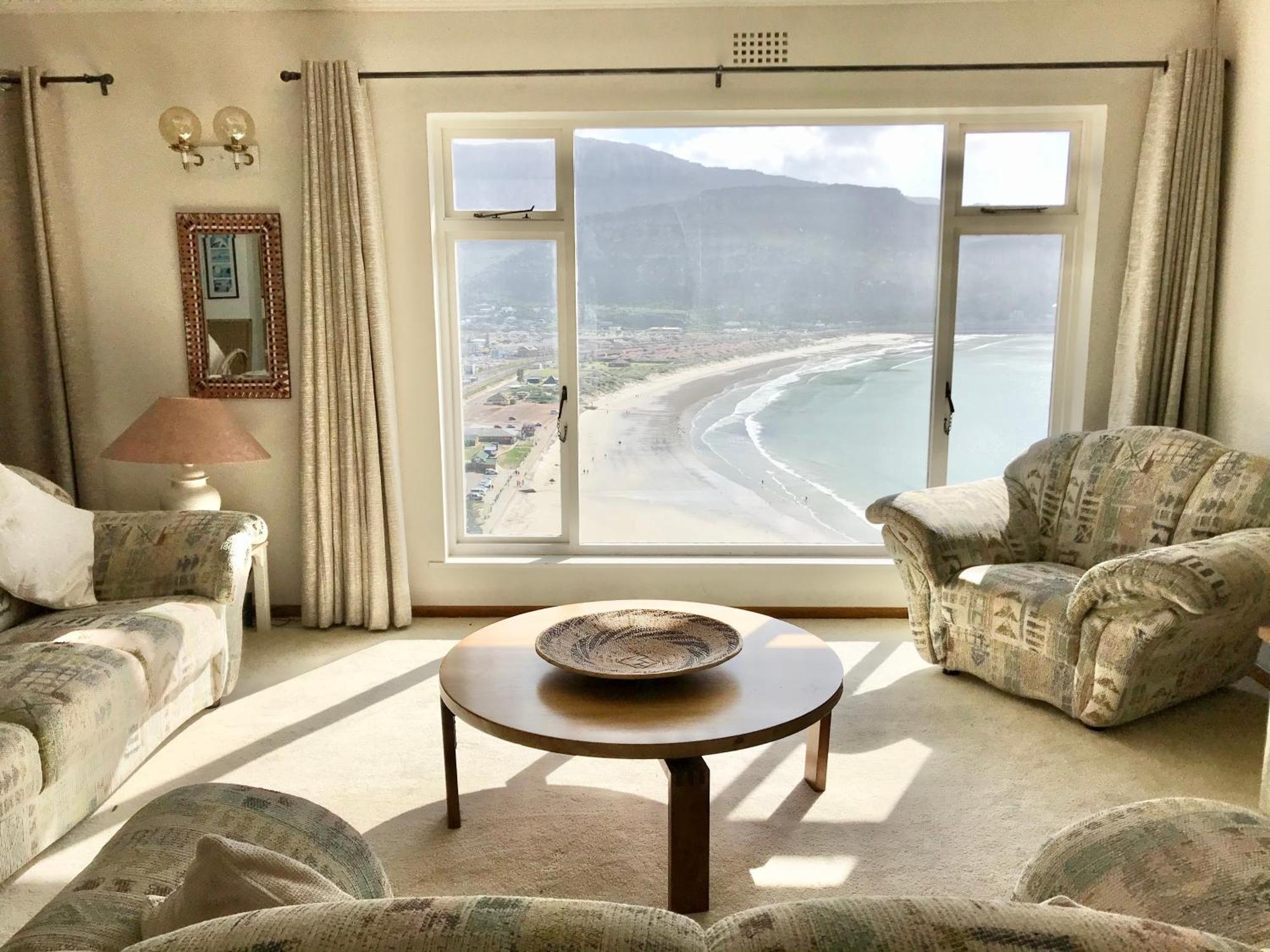 Ferienwohnung Above The Sea Fish Hoek Exterior foto