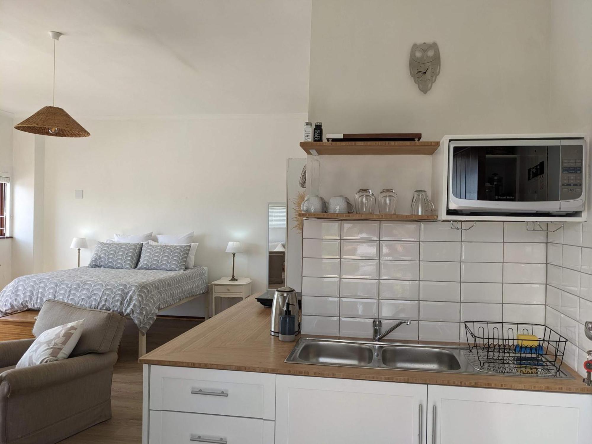 Ferienwohnung Above The Sea Fish Hoek Exterior foto