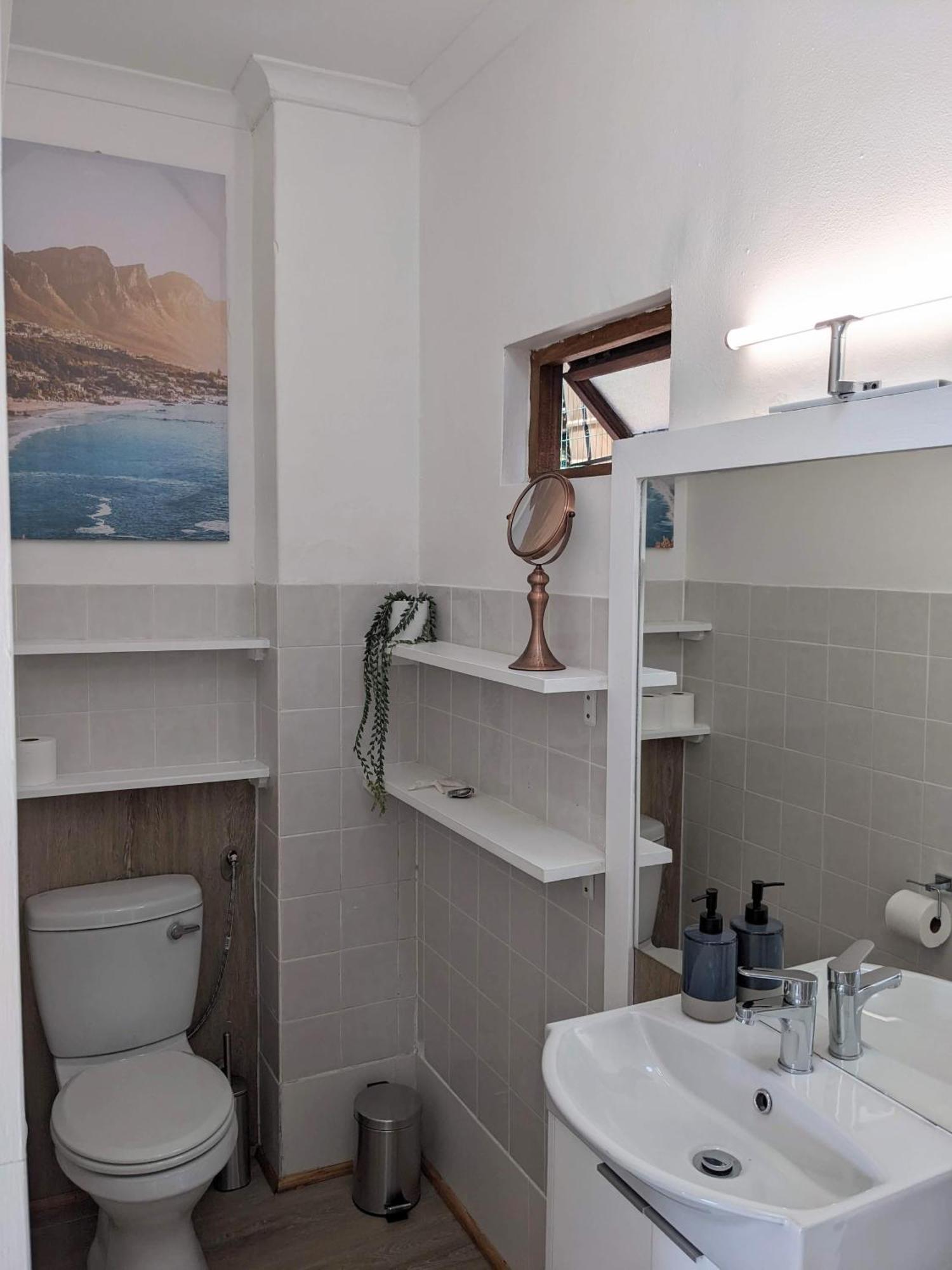 Ferienwohnung Above The Sea Fish Hoek Zimmer foto