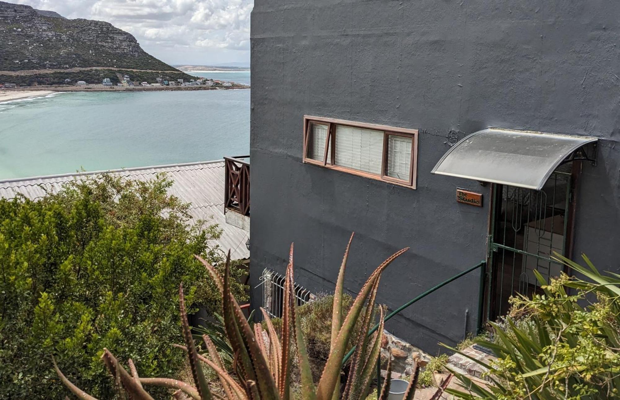 Ferienwohnung Above The Sea Fish Hoek Zimmer foto